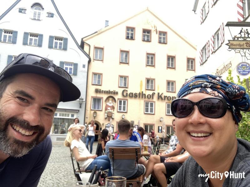 myCityQuest Scavenger Hunt 9