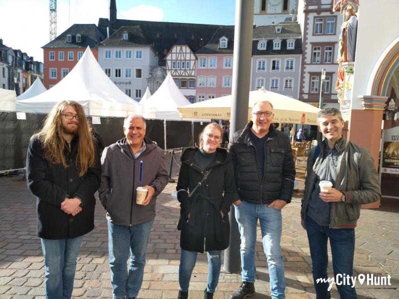 myCityQuest Scavenger Hunt 7