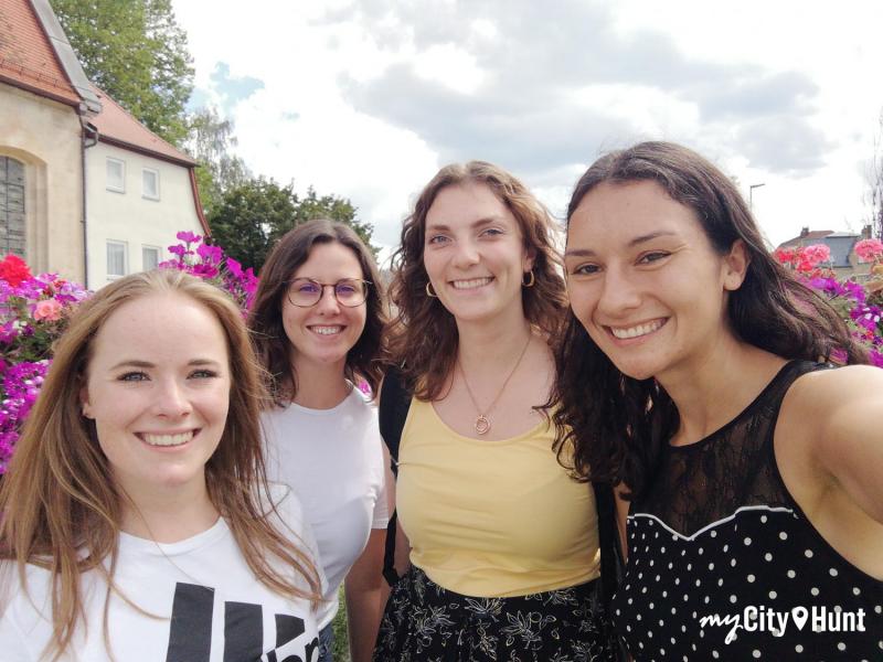 myCityQuest Scavenger Hunt 9