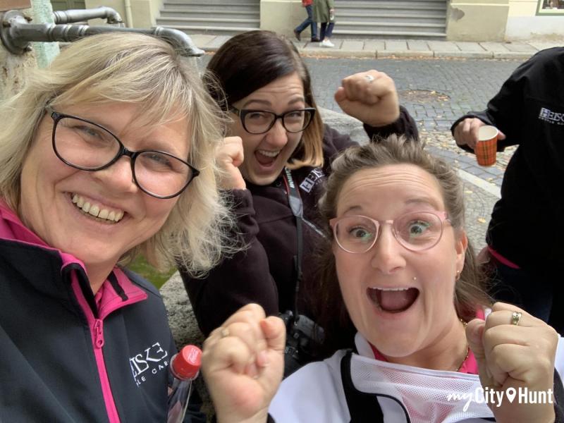 myCityQuest Scavenger Hunt 2