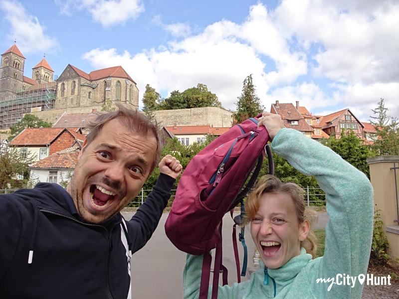 myCityQuest Scavenger Hunt 2