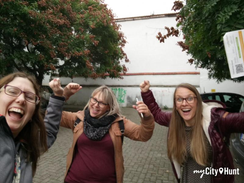 myCityQuest Scavenger Hunt 2