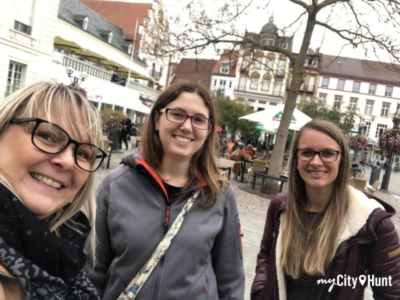 myCityQuest Scavenger Hunt 2