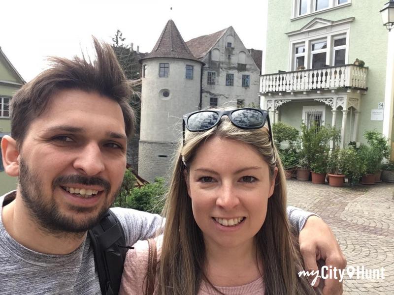 myCityQuest Scavenger Hunt 9