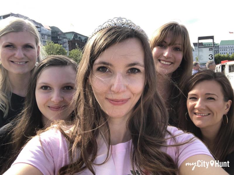 myCityQuest Scavenger Hunt 3