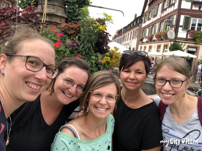 myCityQuest Scavenger Hunt 2