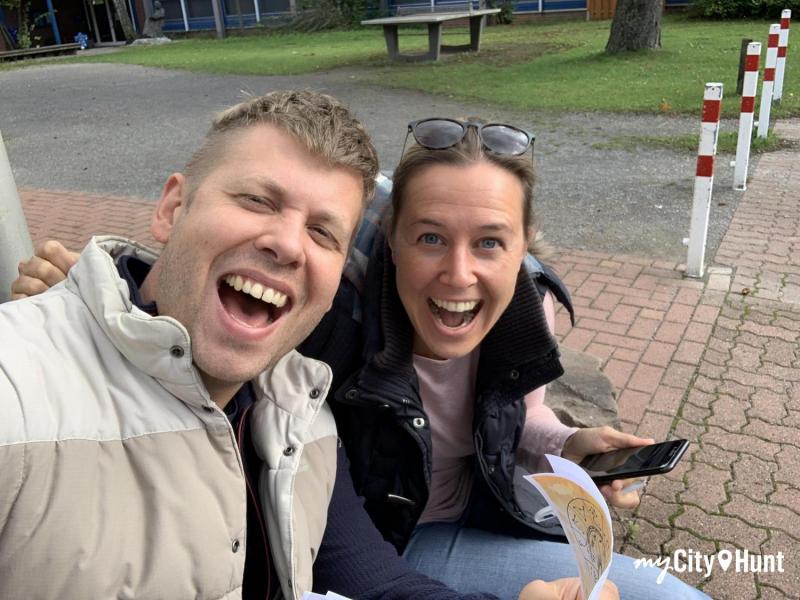 myCityQuest Scavenger Hunt 3