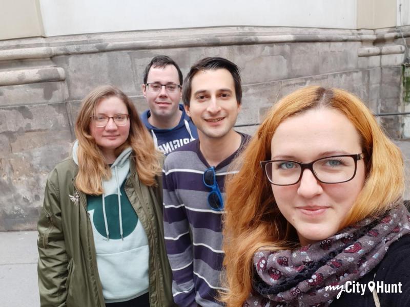 myCityQuest Scavenger Hunt 2