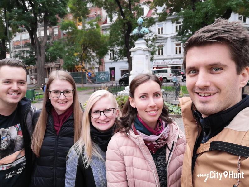 myCityQuest Scavenger Hunt 15