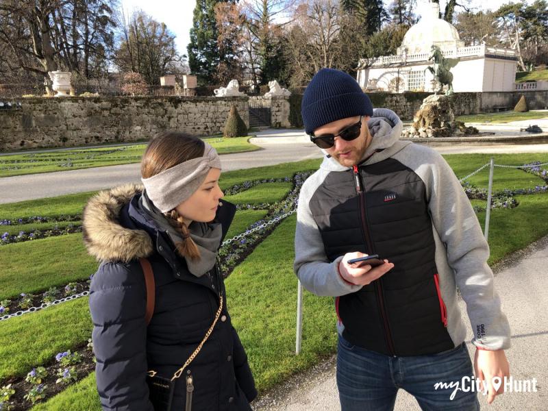 myCityQuest Scavenger Hunt 7