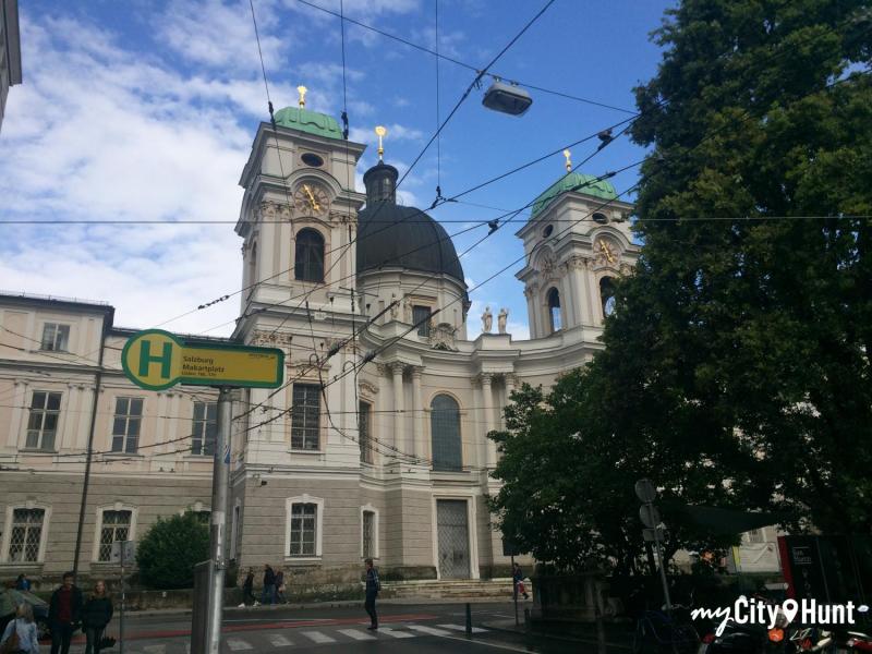 myCityQuest Scavenger Hunt 13