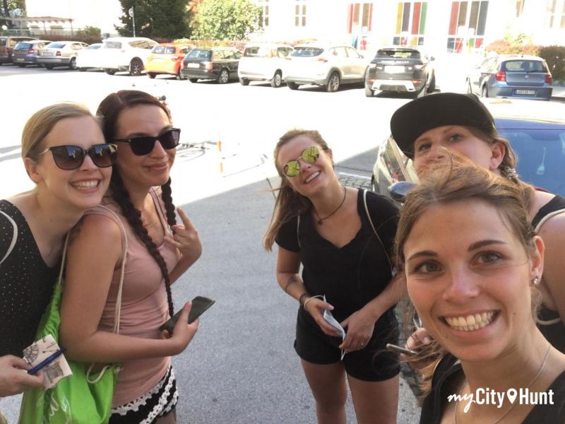 myCityQuest Scavenger Hunt 2