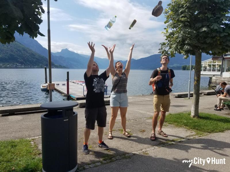 myCityQuest Scavenger Hunt 4