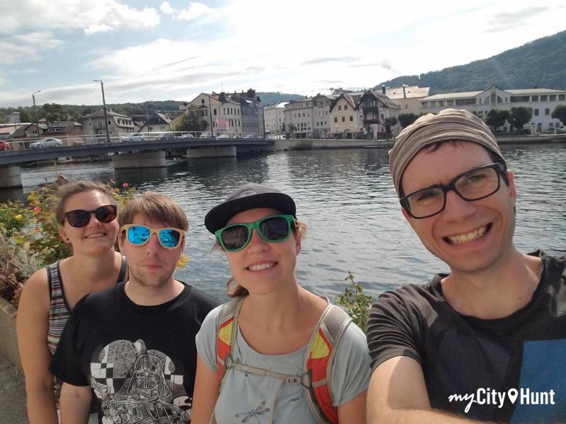 myCityQuest Scavenger Hunt 6