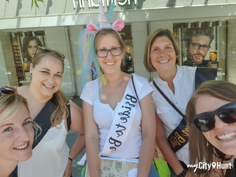 myCityQuest Scavenger Hunt 7