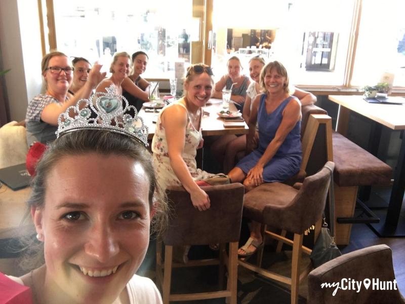 myCityQuest Scavenger Hunt 14