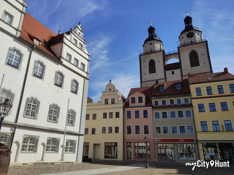 myCityQuest Scavenger Hunt 5