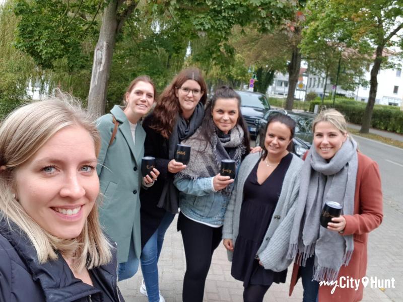 myCityQuest Scavenger Hunt 5