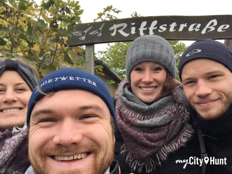 myCityQuest Scavenger Hunt 7