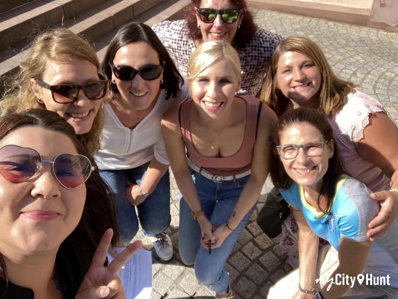 myCityQuest Scavenger Hunt 6