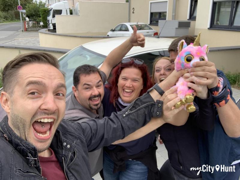 myCityQuest Scavenger Hunt 2