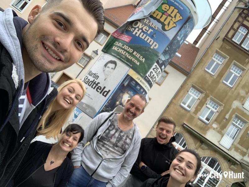 myCityQuest Scavenger Hunt 1