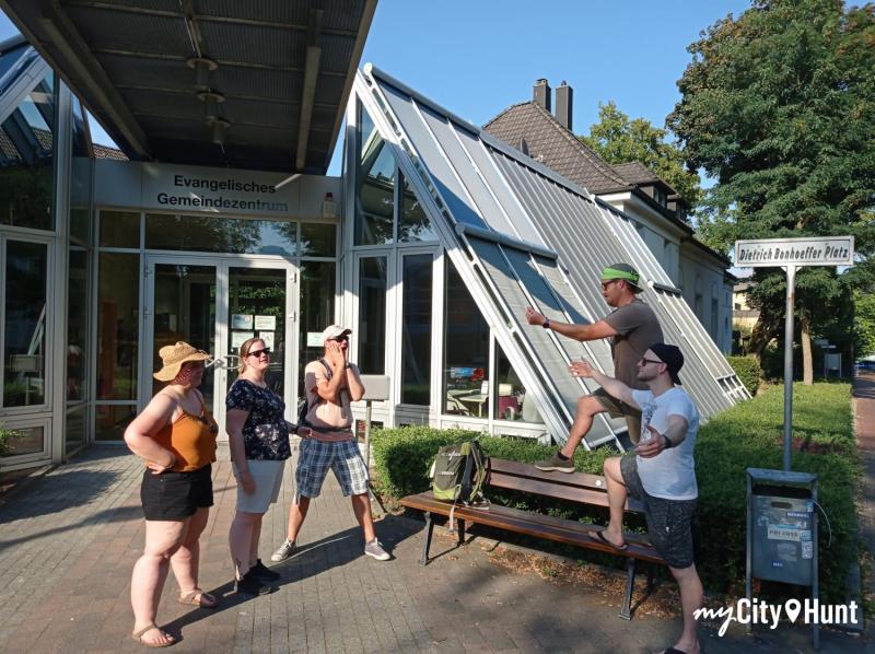 myCityQuest Scavenger Hunt 4