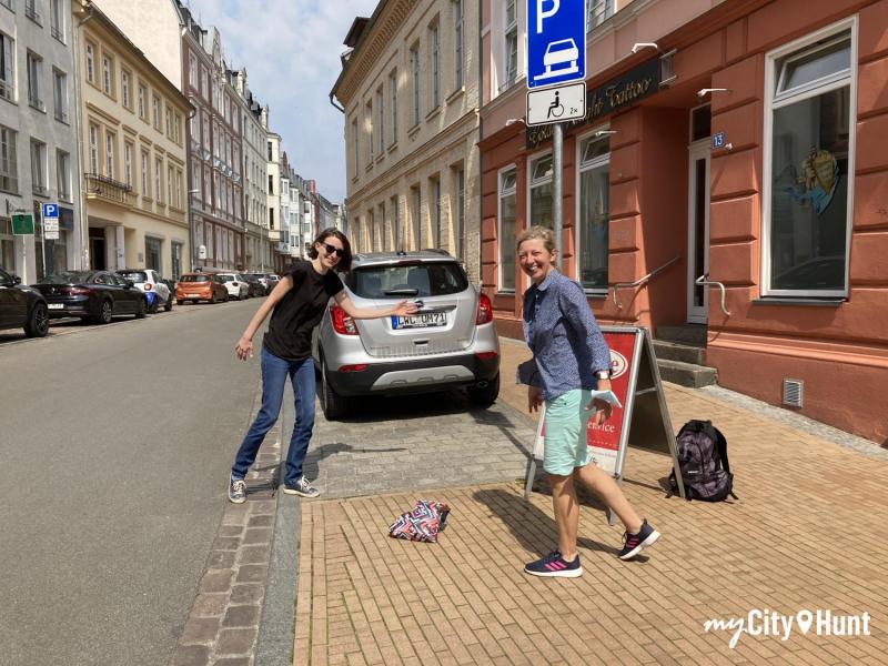 myCityQuest Scavenger Hunt 11