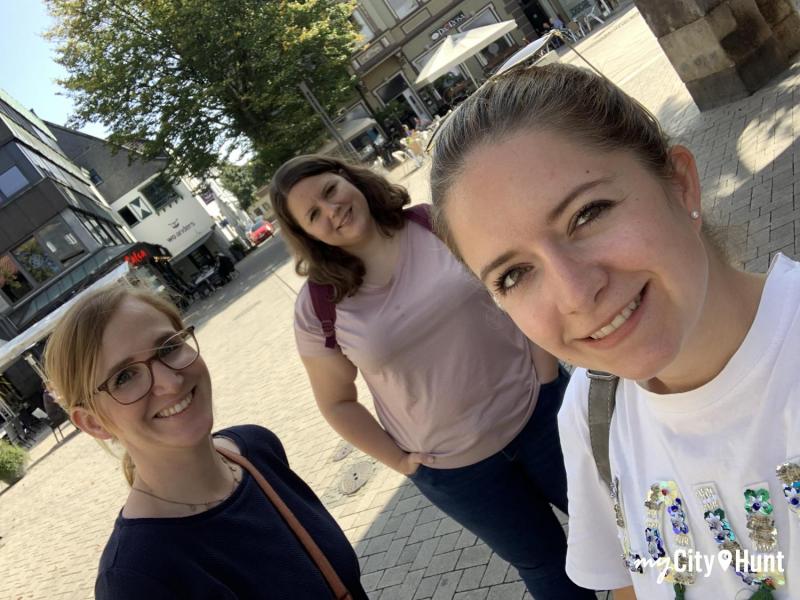 myCityQuest Scavenger Hunt 14