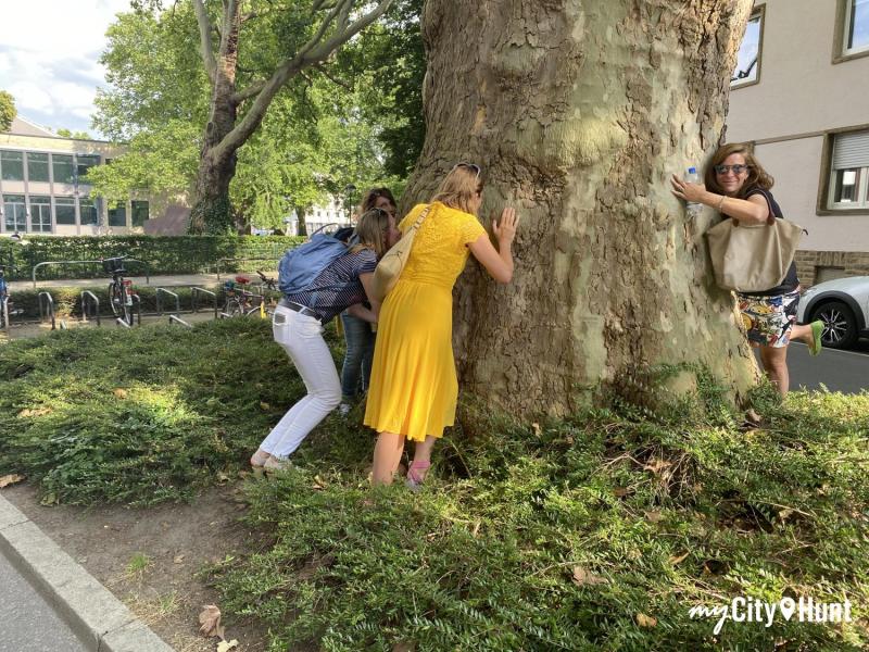 myCityQuest Scavenger Hunt 3