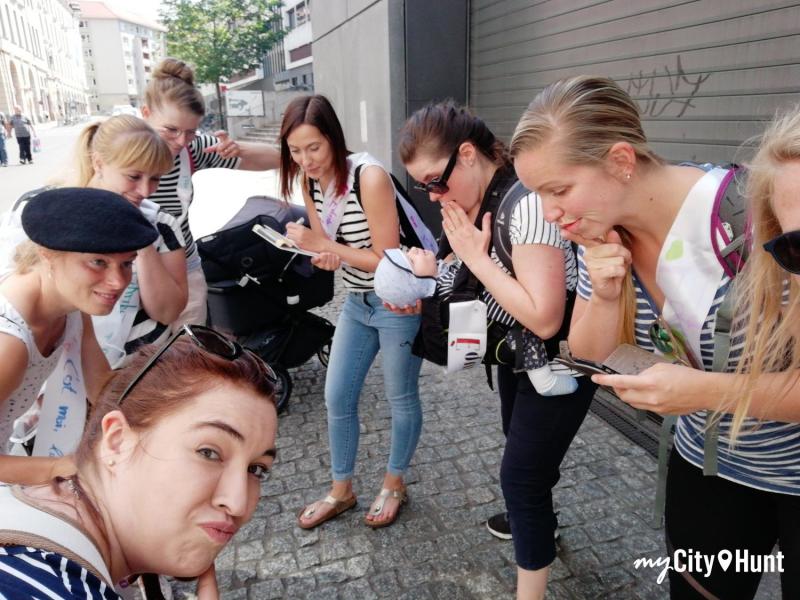 myCityQuest Scavenger Hunt 4