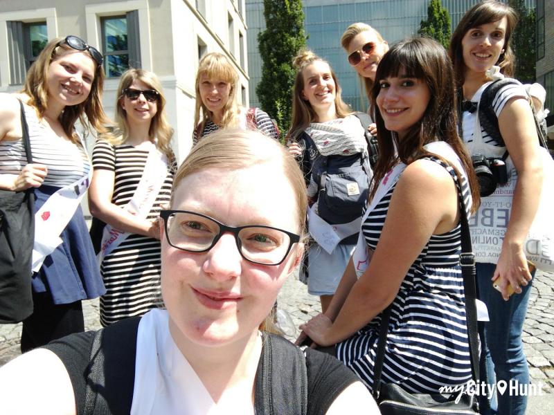 myCityQuest Scavenger Hunt 2