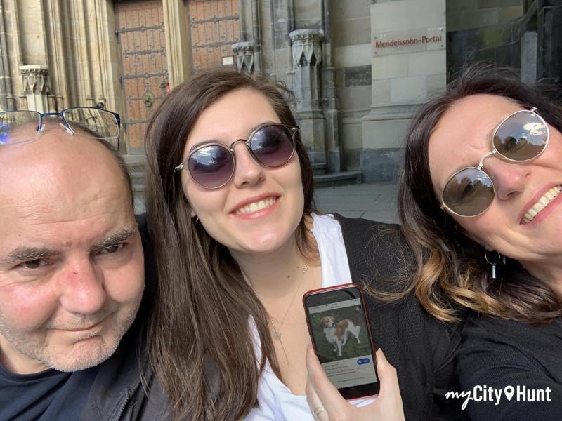 myCityQuest Scavenger Hunt 13