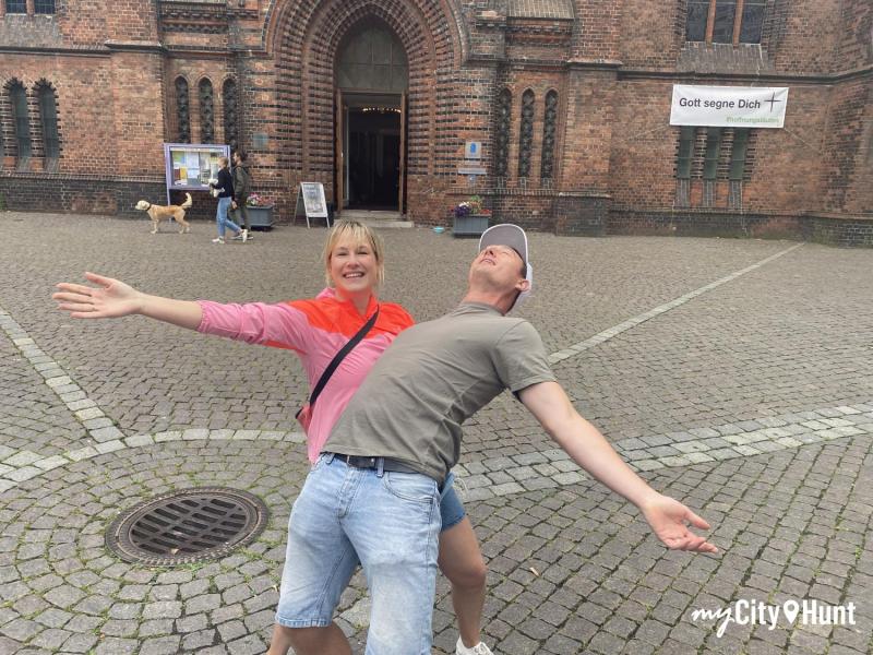 myCityQuest Scavenger Hunt 14