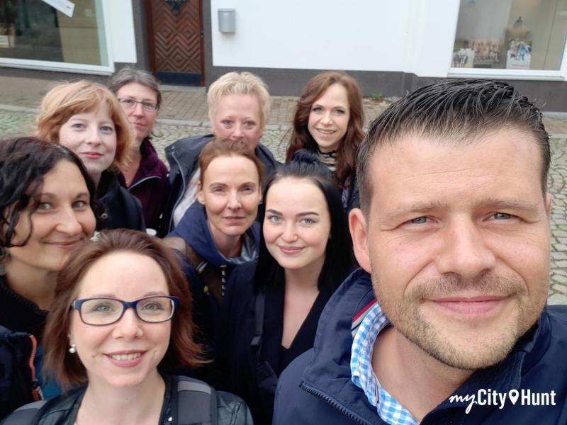 myCityQuest Scavenger Hunt 10