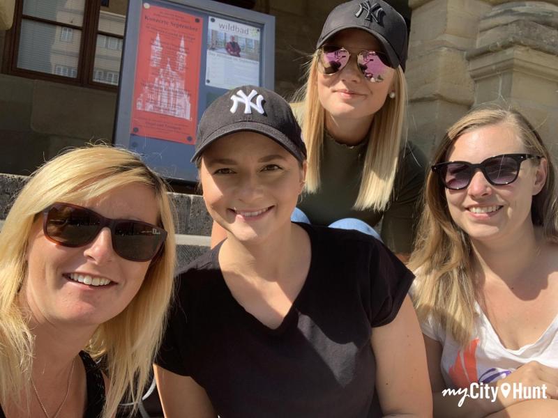 myCityQuest Scavenger Hunt 5