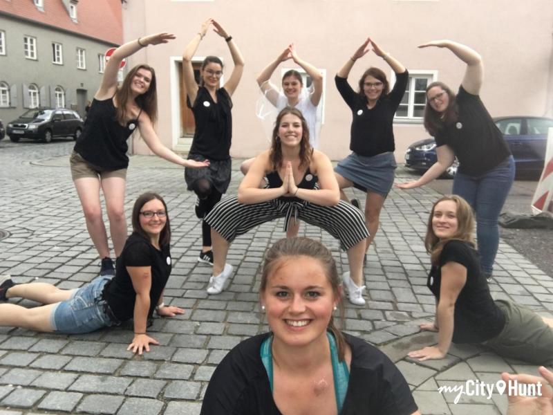 myCityQuest Scavenger Hunt 14