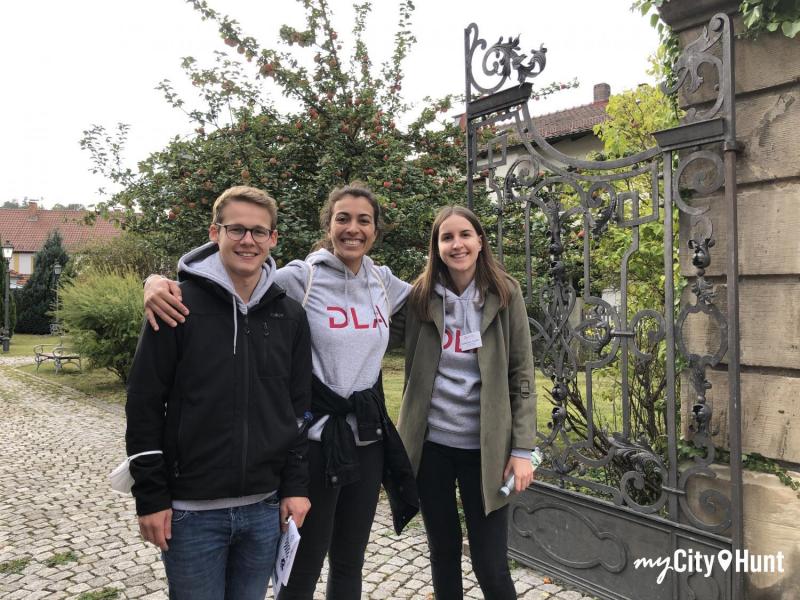 myCityQuest Scavenger Hunt 6