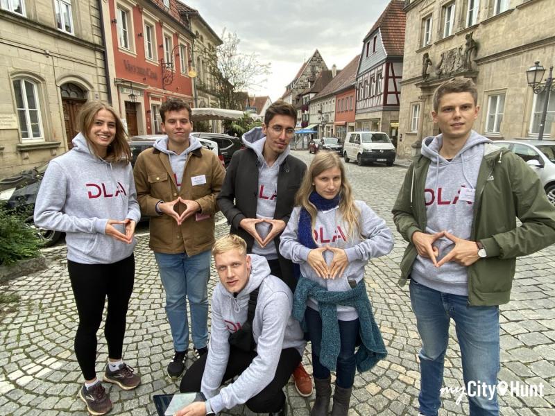 myCityQuest Scavenger Hunt 10