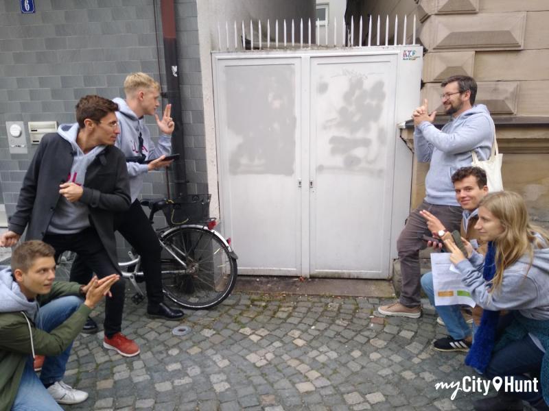 myCityQuest Scavenger Hunt 2