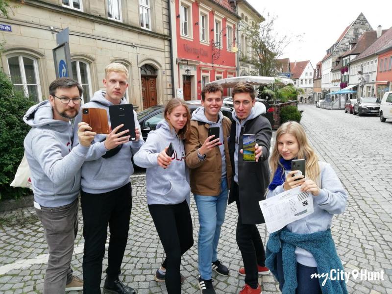 myCityQuest Scavenger Hunt 10