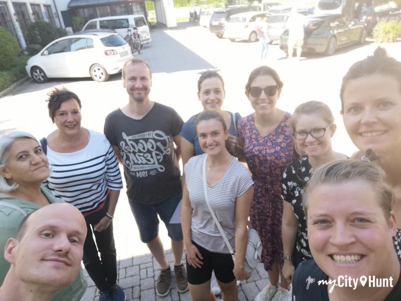 myCityQuest Scavenger Hunt 9