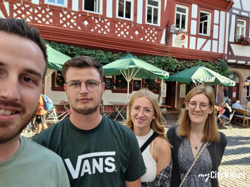 myCityQuest Scavenger Hunt 6