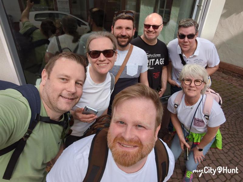 myCityQuest Scavenger Hunt 3