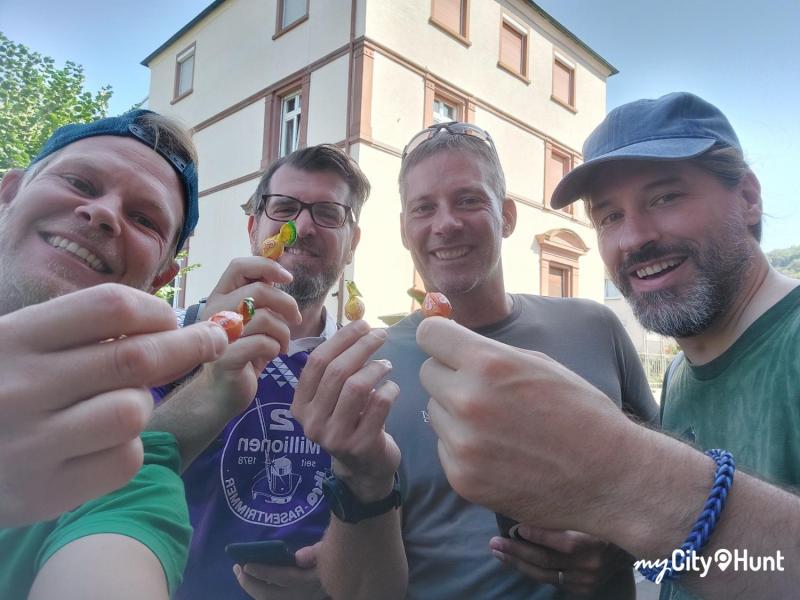 myCityQuest Scavenger Hunt 3