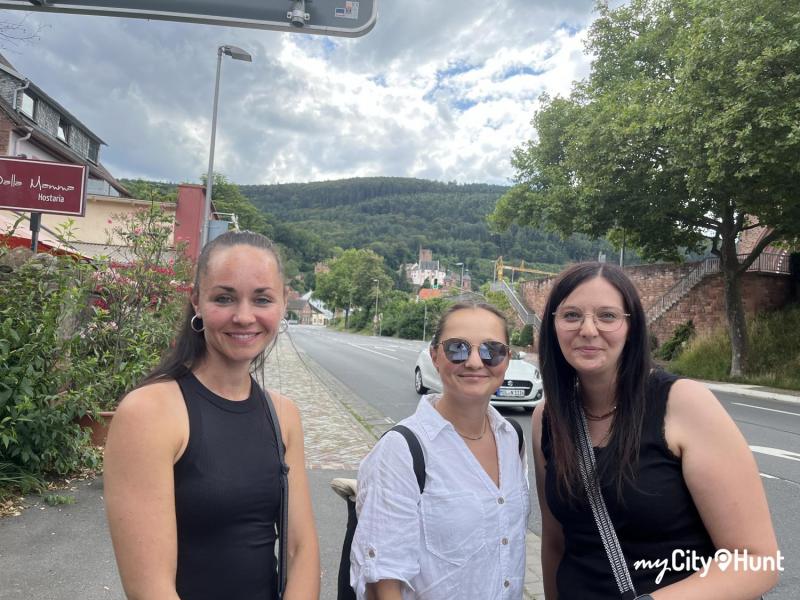 myCityQuest Scavenger Hunt 10