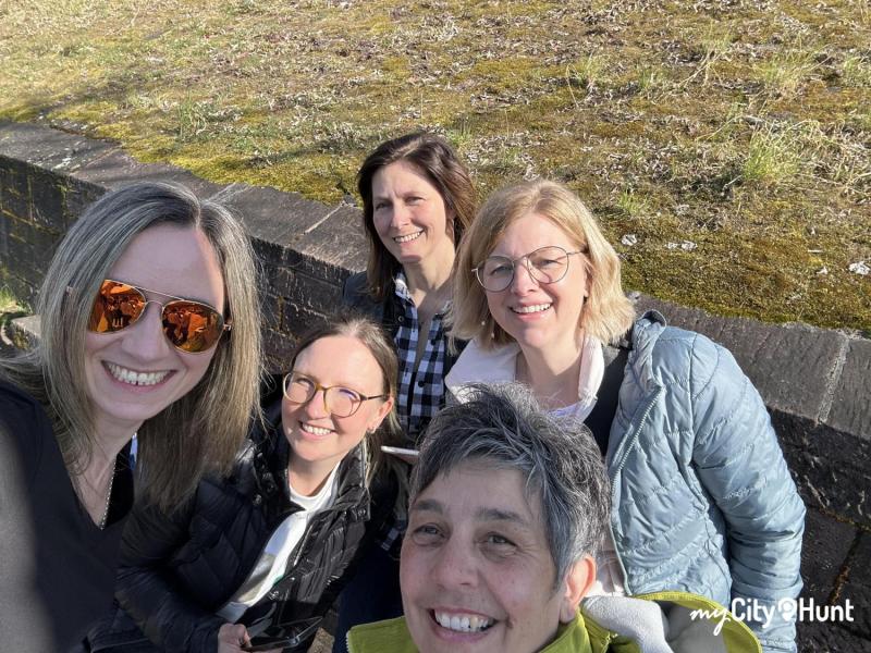 myCityQuest Scavenger Hunt 1