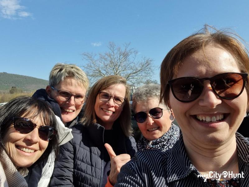 myCityQuest Scavenger Hunt 6