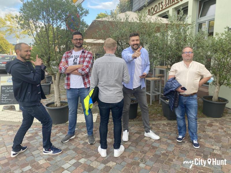 myCityQuest Scavenger Hunt 15