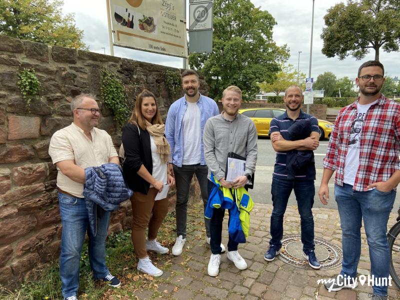 myCityQuest Scavenger Hunt 2